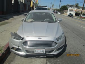 2014 Ford Fusion