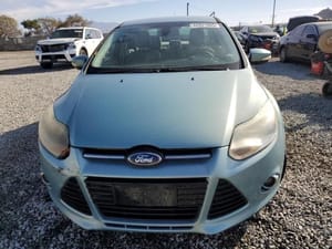 2012 Ford Focus