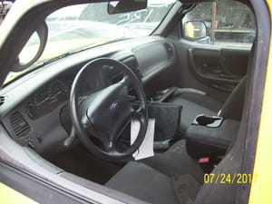 2003 Ford Ranger