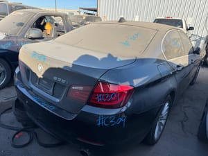 2013 BMW 535i