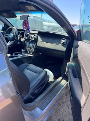 2007 Ford Mustang