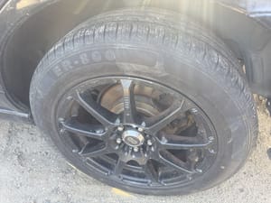 2006 Subaru Impreza