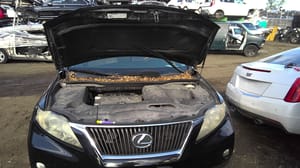 2010 Lexus Rx350