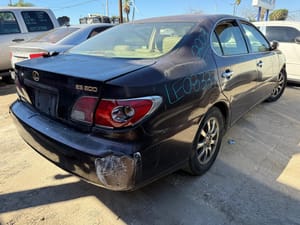 2003 Lexus Es300