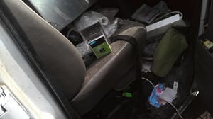 2008 GMC Expr25