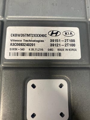 2022 Kia Stinger