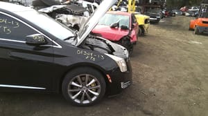 2013 Cadillac Cadxts
