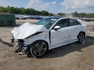 2017 Audi Audia3