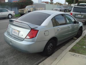 2003 Saturn Ion