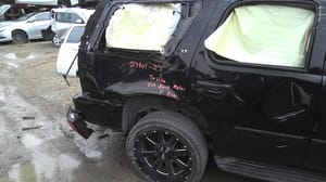 2007 GMC Tahoe Engine