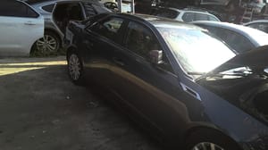 2012 Cadillac Cadcts