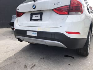 2015 BMW X1