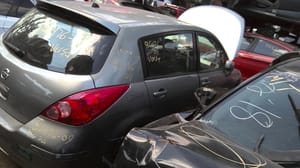 2009 Nissan Versa