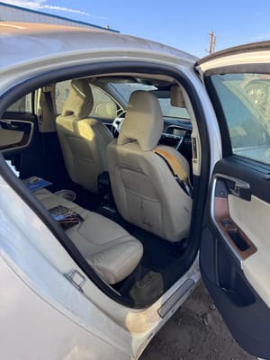 2017 Volvo Vols60