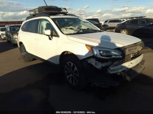 2015 Subaru Legacy