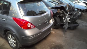 2009 Nissan Versa