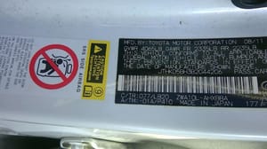 2011 Lexus Ct200h