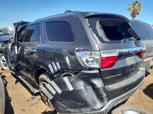 2011 Dodge Durango
