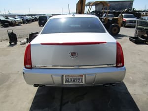 2010 Cadillac Dts