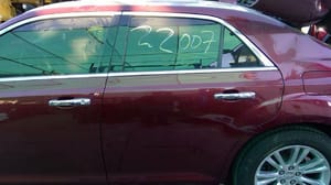 2016 Chrysler 300