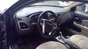 2013 Chrysler 200