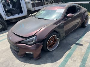 2013 Subaru Subbrz