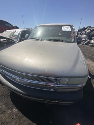 2003 GMC Sub150