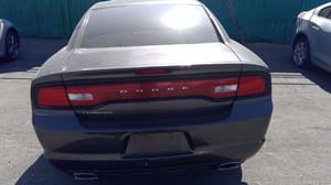 2014 Chrysler Charger