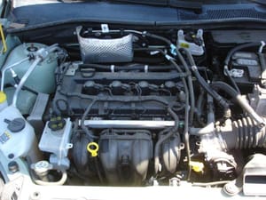 2010 Ford Focus