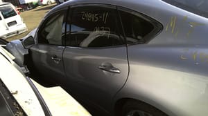2011 Infiniti M37
