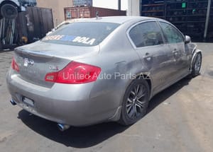 2008 Infiniti G35