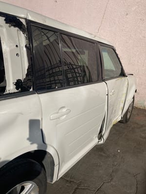 2012 Ford Flex