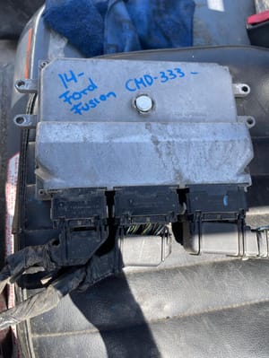 2014 Ford Fusion Engine Control Module (ECM)