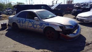 2000 Lexus Es300
