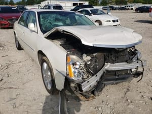 2011 Cadillac Dts