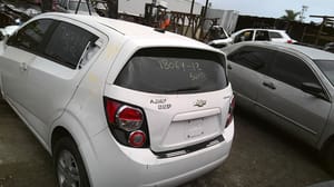 2012 Chevrolet Sonic