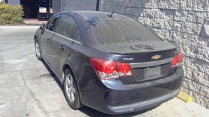 2014 Chevrolet Cruze