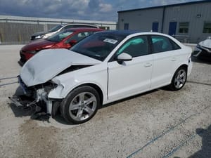 2018 Audi Audia3