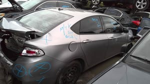 2016 Chrysler Dart
