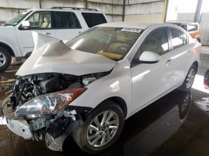 2013 Mazda Mazda3