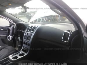 2011 GMC Acadia