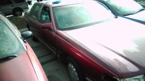 1998 Cadillac Deville