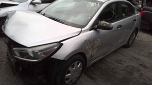 2018 Kia Rio