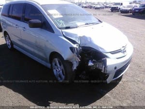 2007 Mazda 5