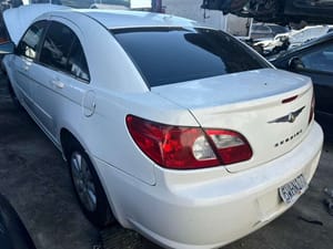 2007 Chrysler Sebring