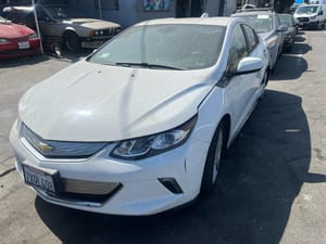 2017 Chevrolet Volt