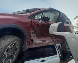2017 Subaru Subxv