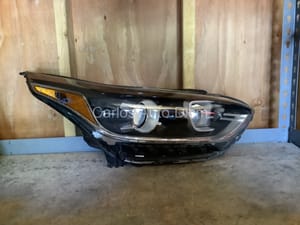2019 Kia Forte Headlamp, Right