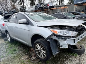 2016 Ford Focus