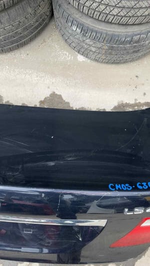2009 Lexus Ls460